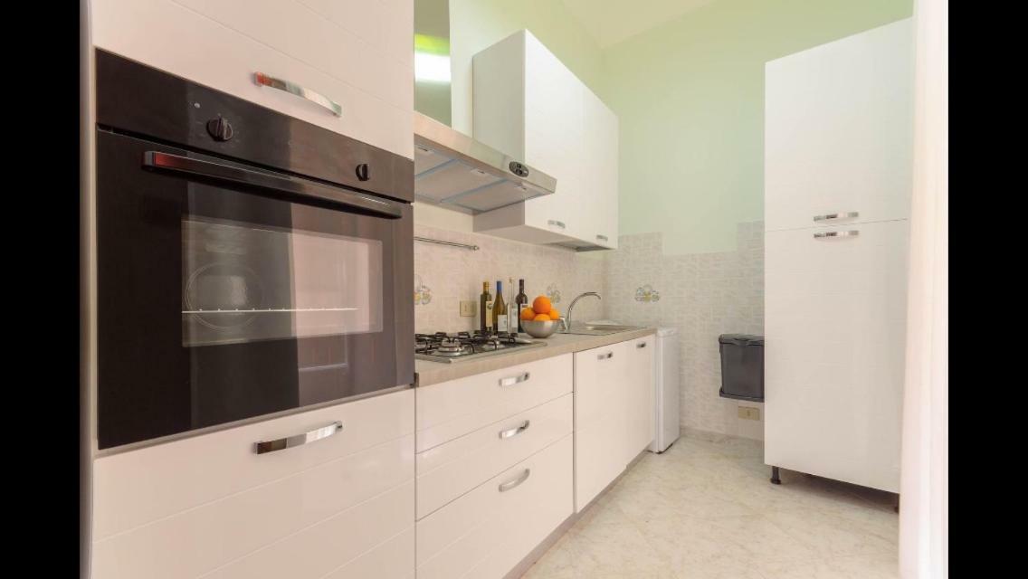 Spacious modern&cozy apartment Trapani Exterior foto